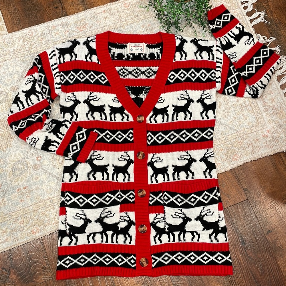 V28 cardigan